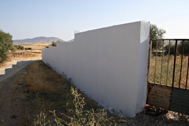 Muro Cementerio (2)